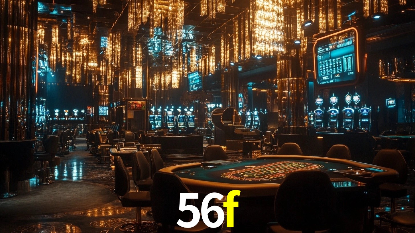 56f - Cassino Mais Confiável Brasil - 56f.com
