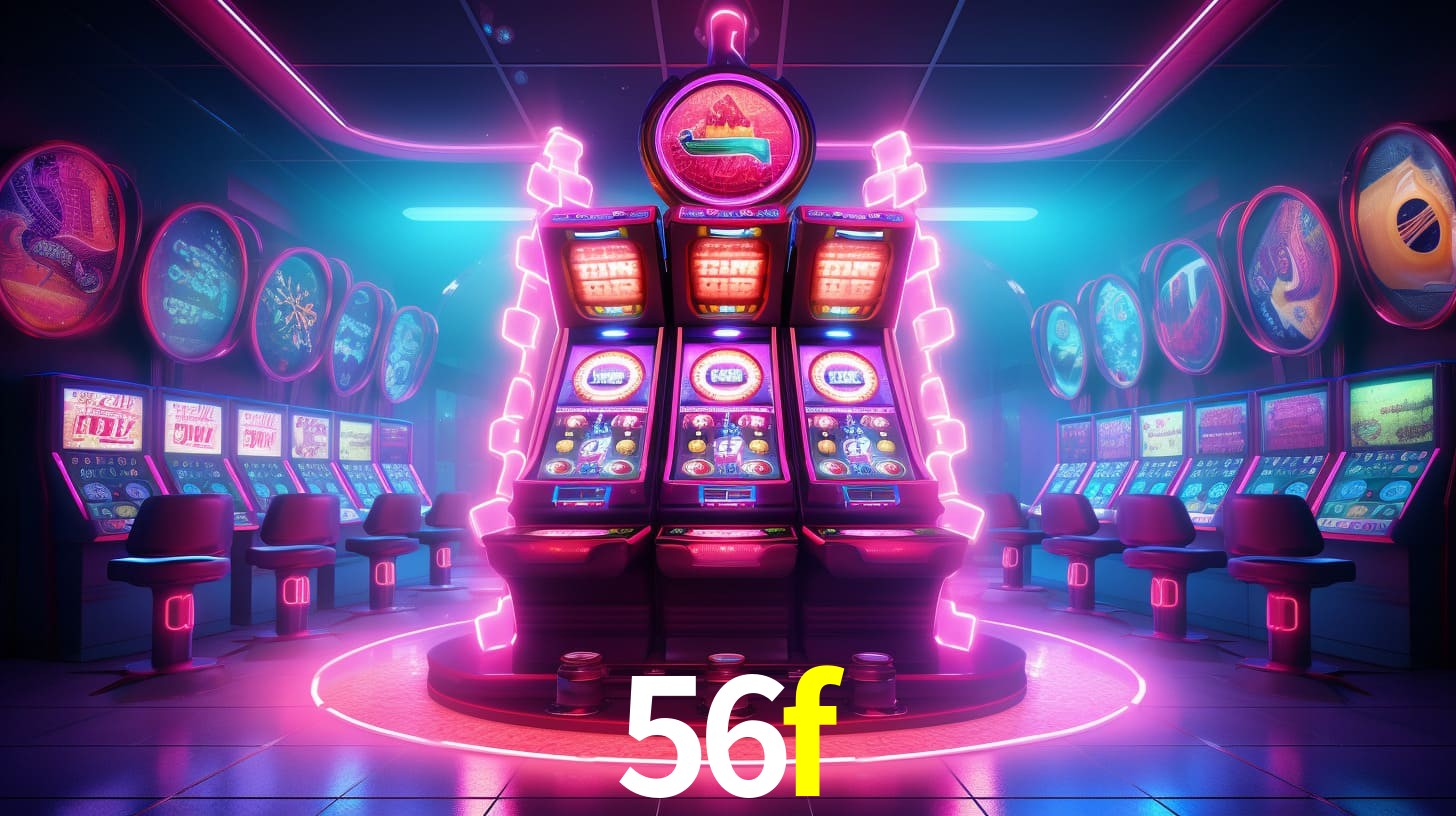 Sinta a adrenalina dos jogos de cassino com 56f